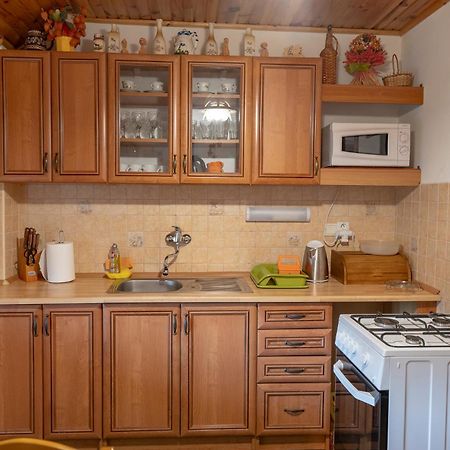 Ferienwohnung Aspen Nová Lesná Exterior foto