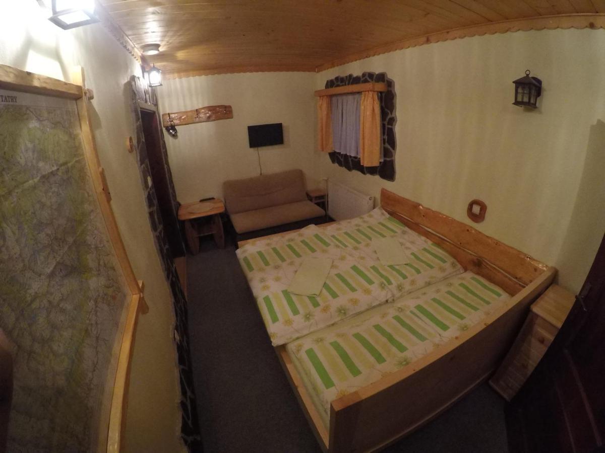 Ferienwohnung Aspen Nová Lesná Exterior foto