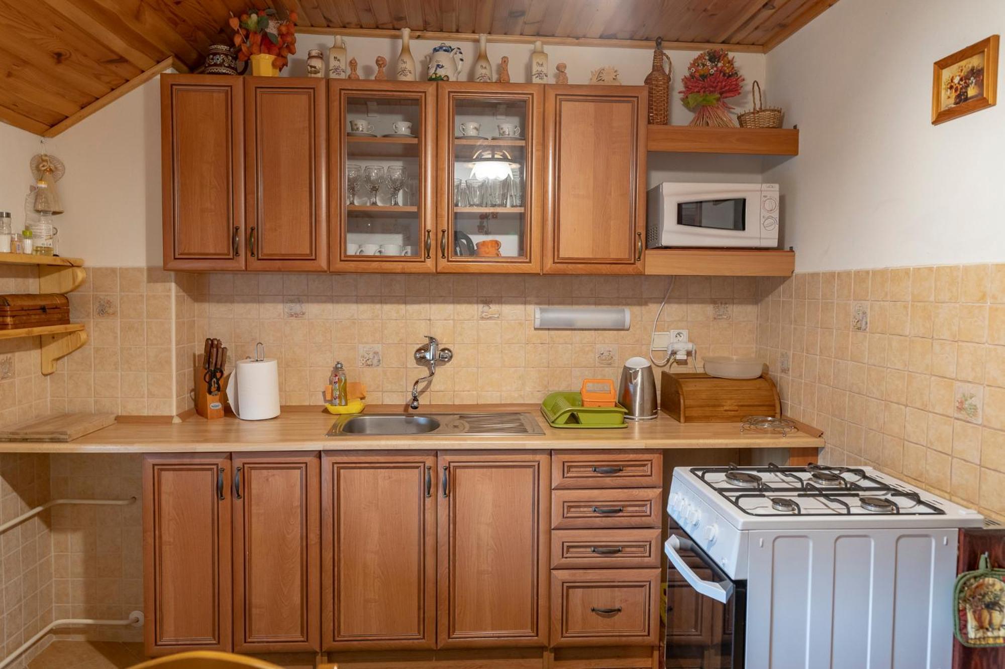 Ferienwohnung Aspen Nová Lesná Exterior foto