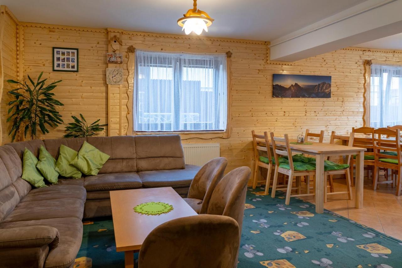 Ferienwohnung Aspen Nová Lesná Exterior foto
