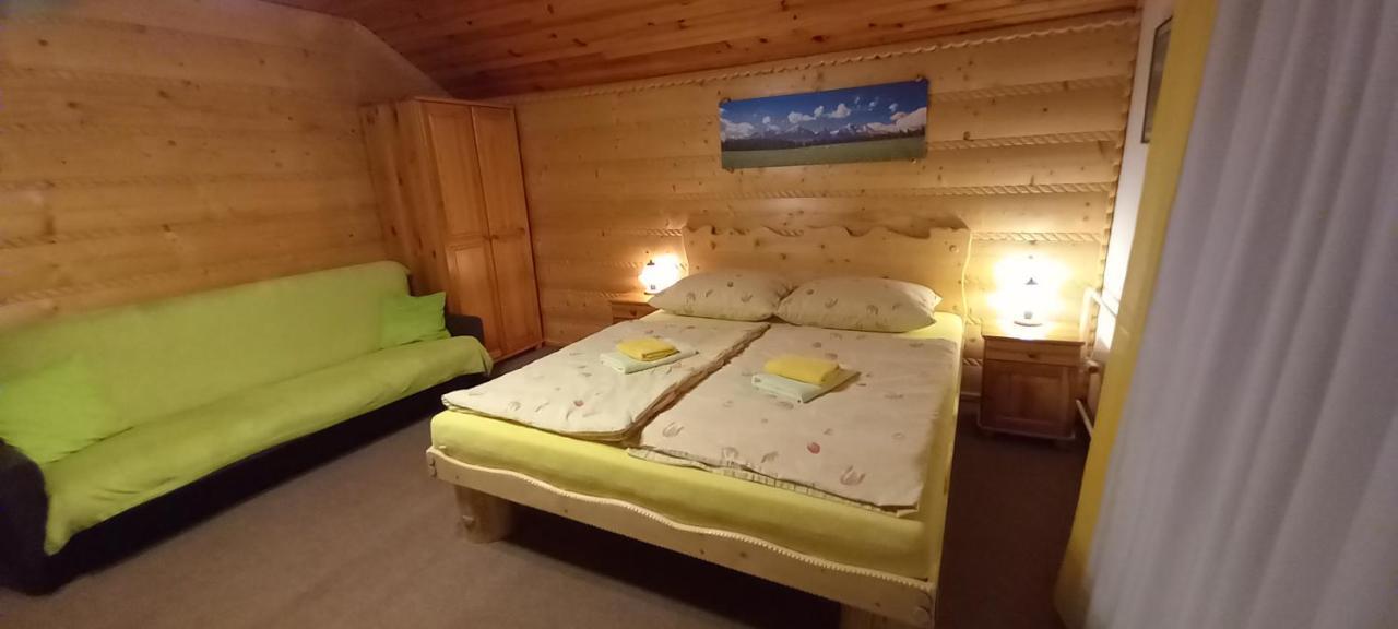 Ferienwohnung Aspen Nová Lesná Exterior foto