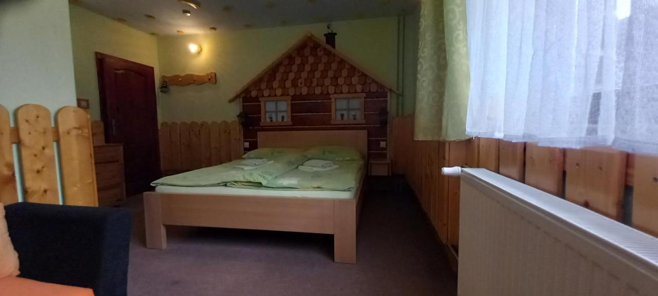 Ferienwohnung Aspen Nová Lesná Exterior foto