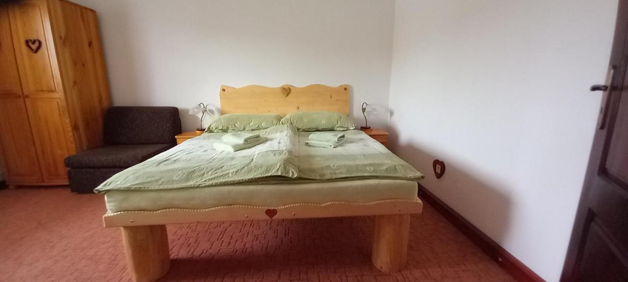Ferienwohnung Aspen Nová Lesná Exterior foto