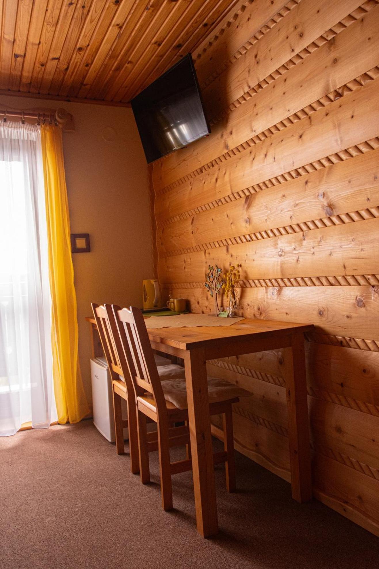 Ferienwohnung Aspen Nová Lesná Exterior foto