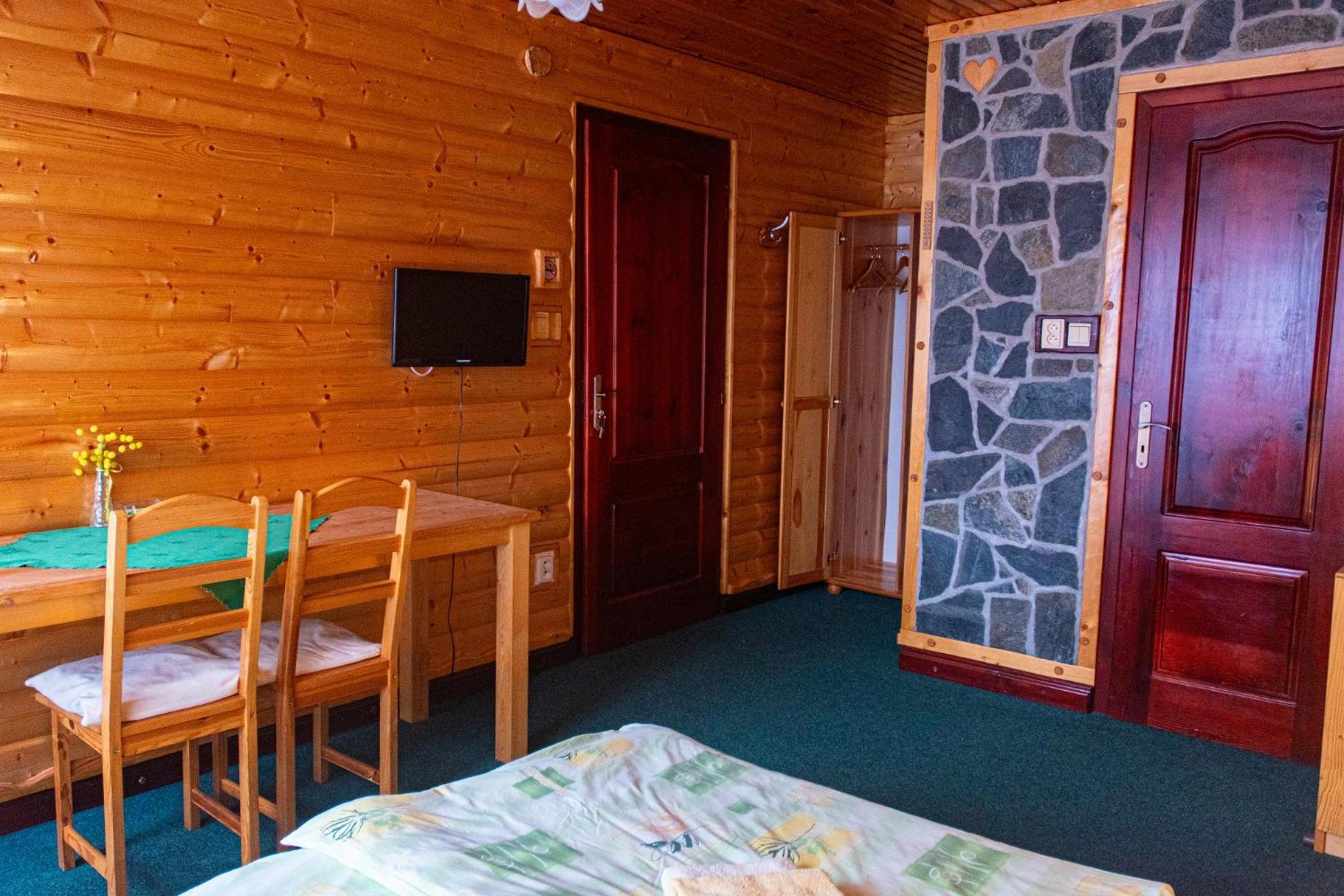 Ferienwohnung Aspen Nová Lesná Exterior foto
