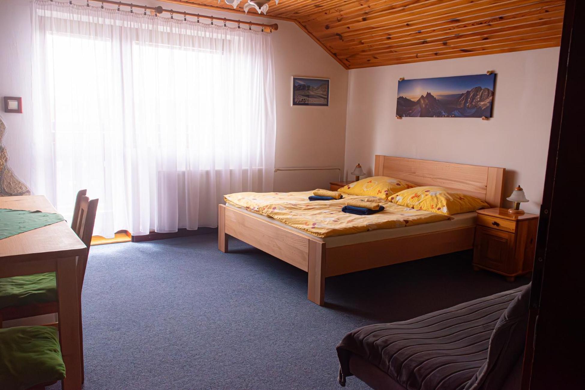 Ferienwohnung Aspen Nová Lesná Exterior foto