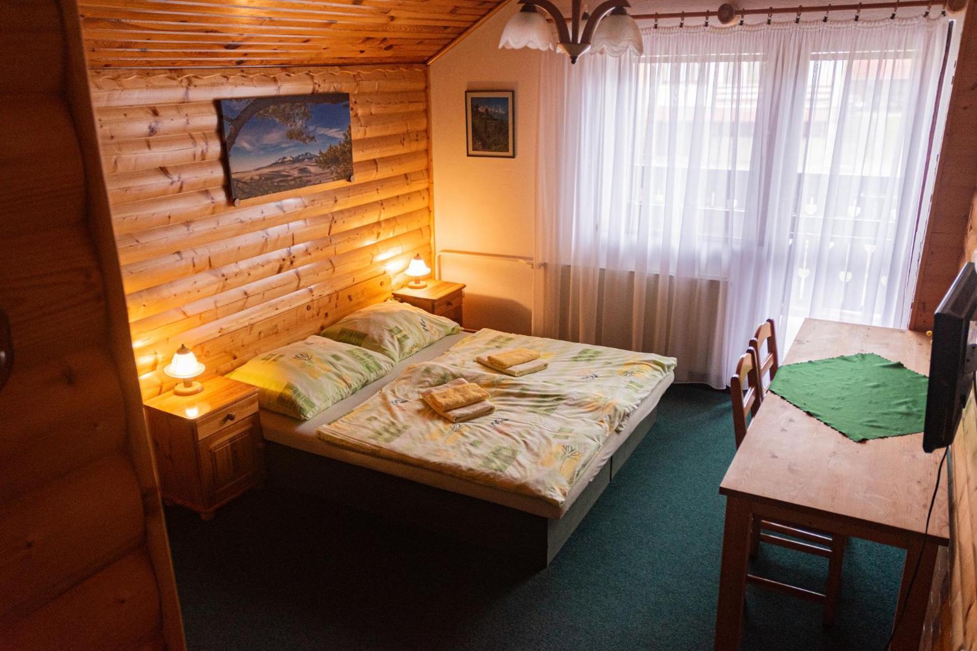 Ferienwohnung Aspen Nová Lesná Exterior foto