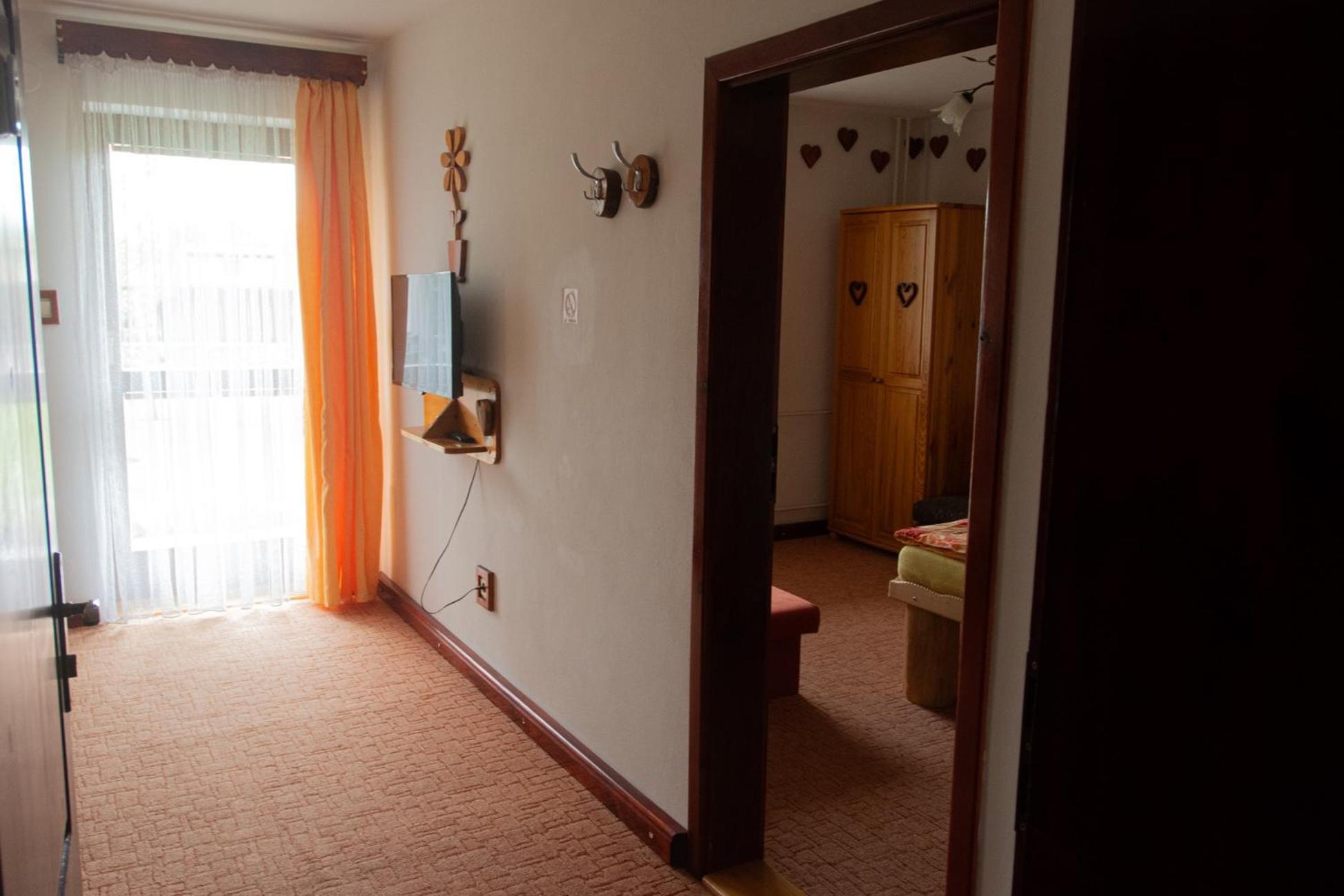 Ferienwohnung Aspen Nová Lesná Exterior foto