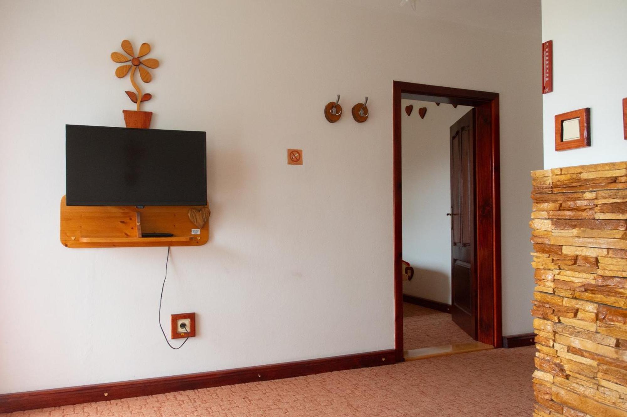 Ferienwohnung Aspen Nová Lesná Exterior foto