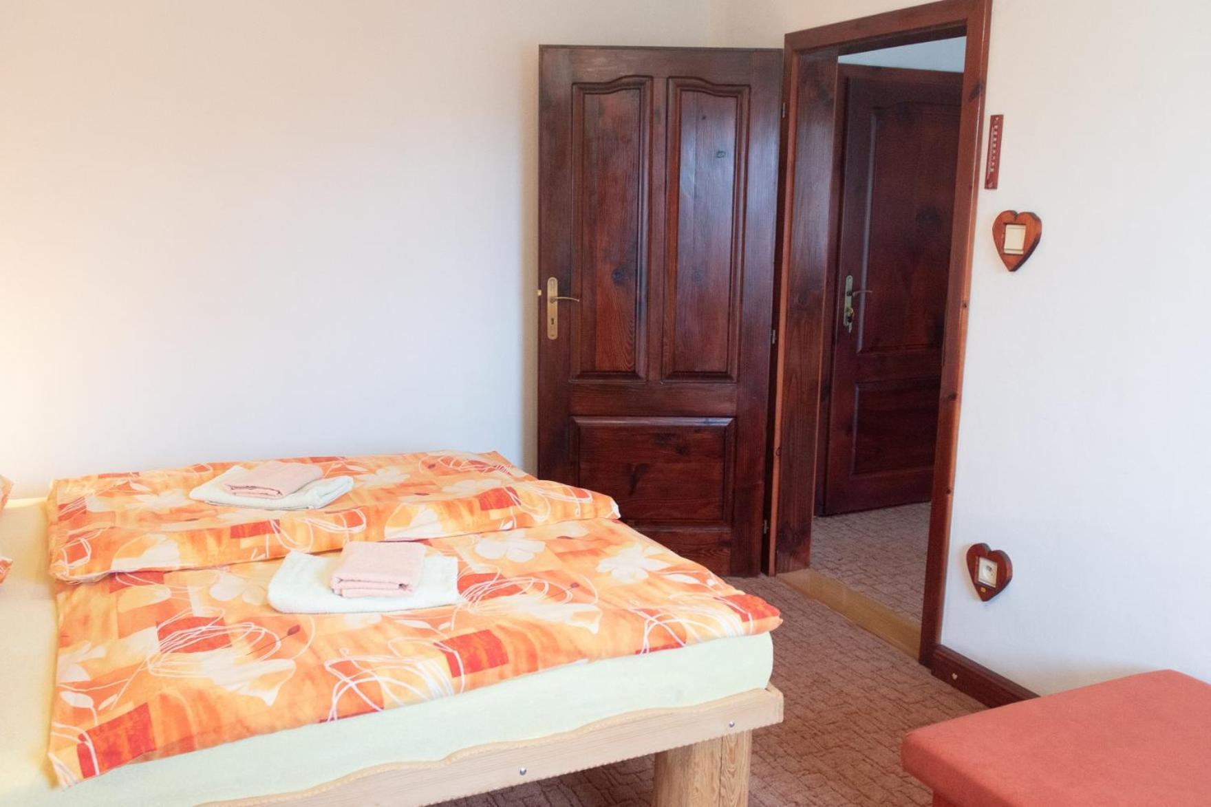 Ferienwohnung Aspen Nová Lesná Exterior foto