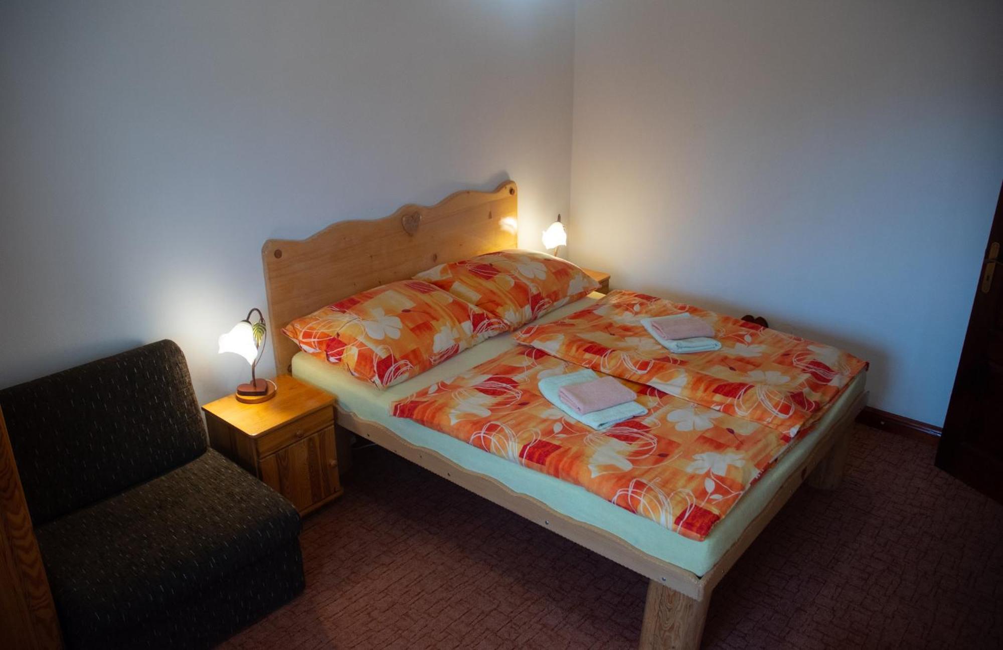 Ferienwohnung Aspen Nová Lesná Exterior foto