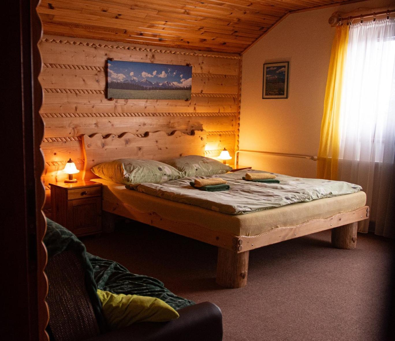 Ferienwohnung Aspen Nová Lesná Exterior foto