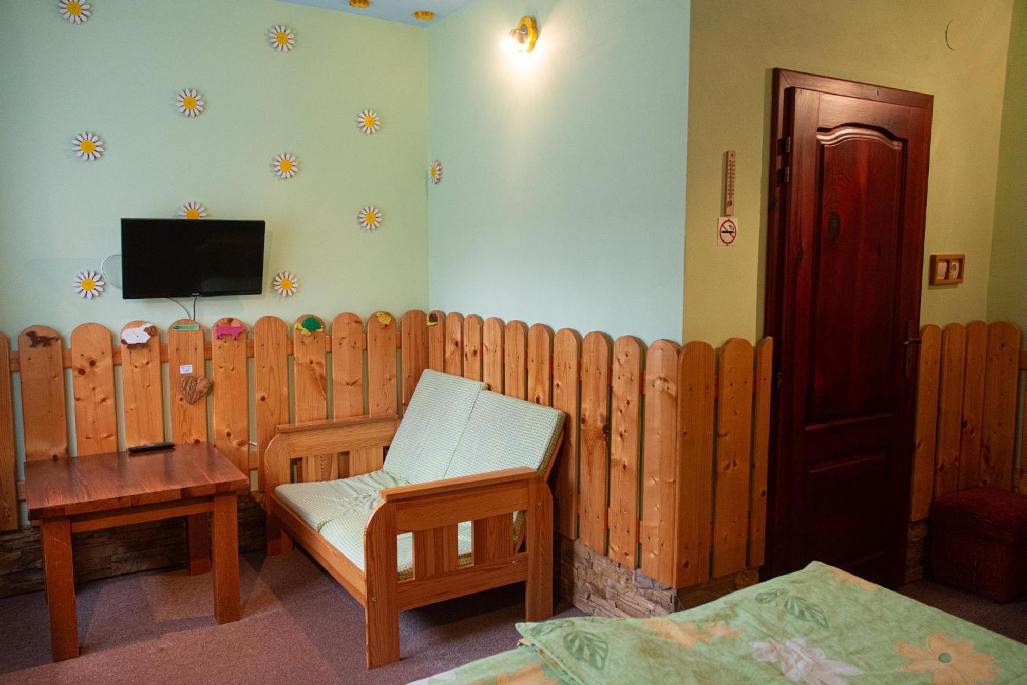 Ferienwohnung Aspen Nová Lesná Exterior foto