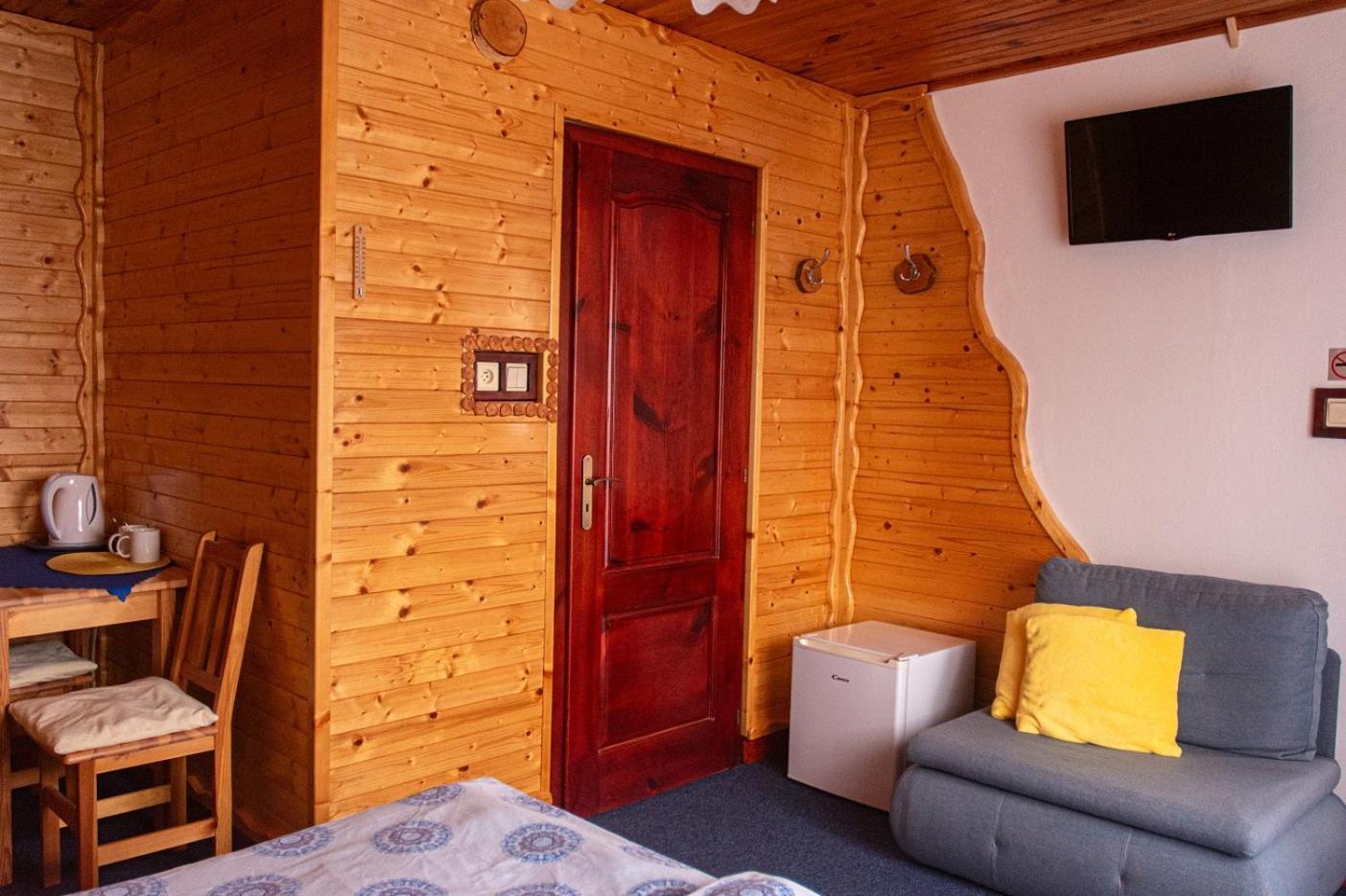 Ferienwohnung Aspen Nová Lesná Exterior foto