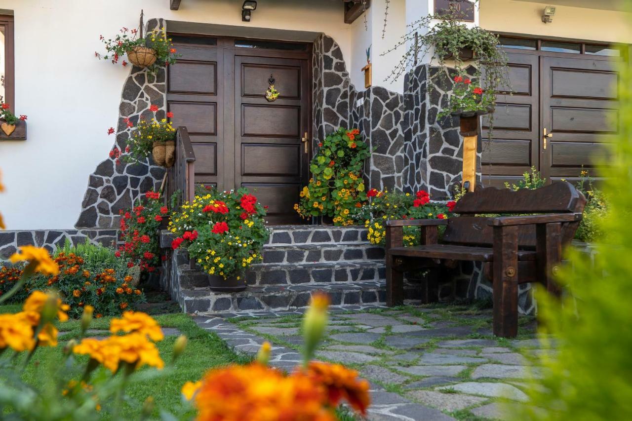 Ferienwohnung Aspen Nová Lesná Exterior foto