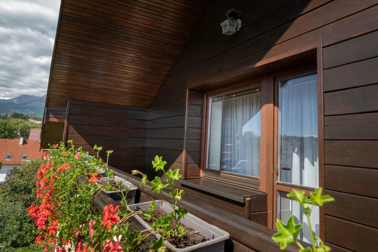Ferienwohnung Aspen Nová Lesná Exterior foto